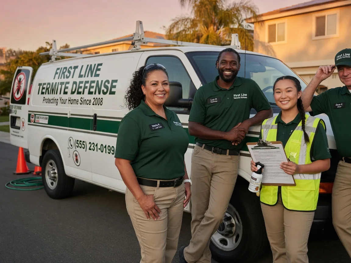 Termite Treatment company in Summers, AR