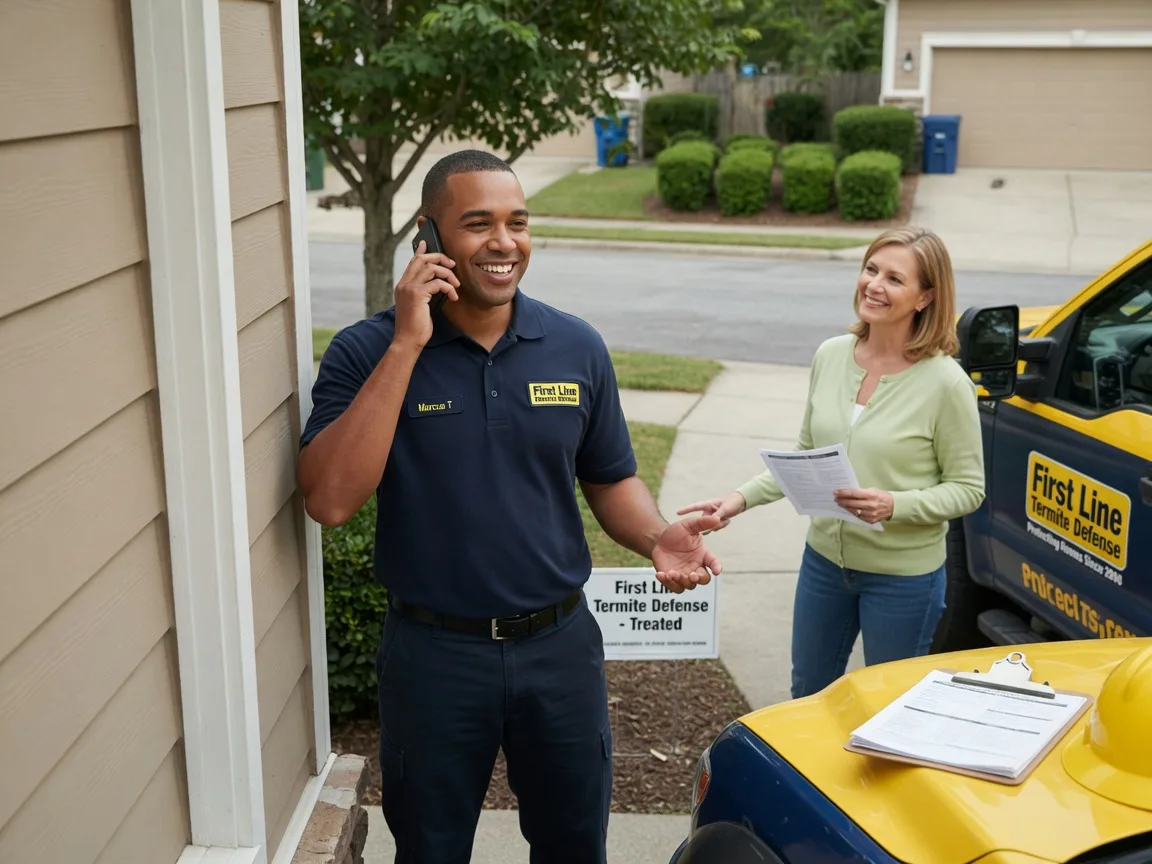 Termite Treatment Summers, AR FAQs